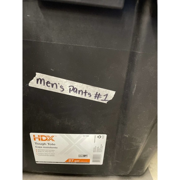 The Heritage By America 1776 Ripped Distressed Denim Jeans Size 34x33 FS Charity - Picture 12 of 12